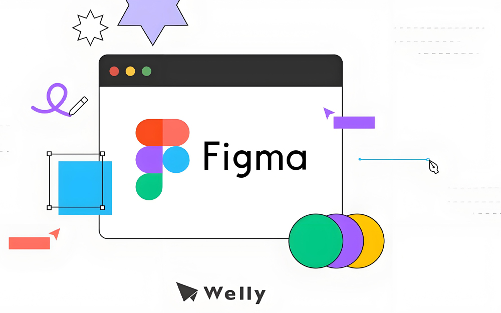 Figma 中文版软件界面截图